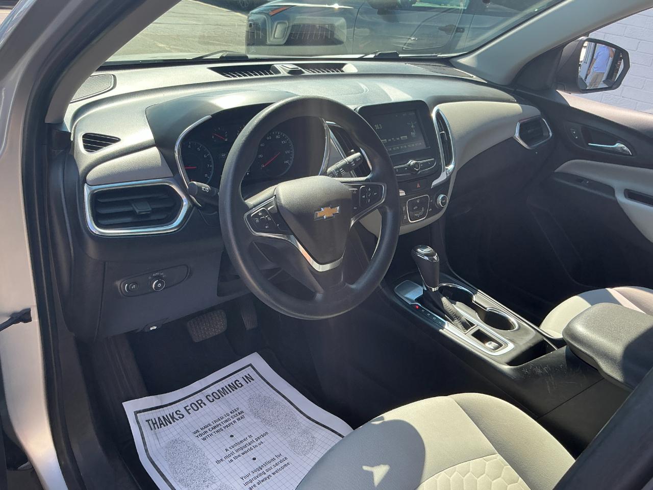 Chevrolet Equinox FWD 4dr LS w/1LS 2018