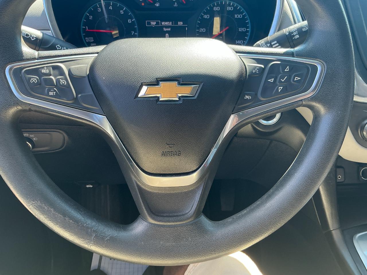 Chevrolet Equinox FWD 4dr LS w/1LS 2018