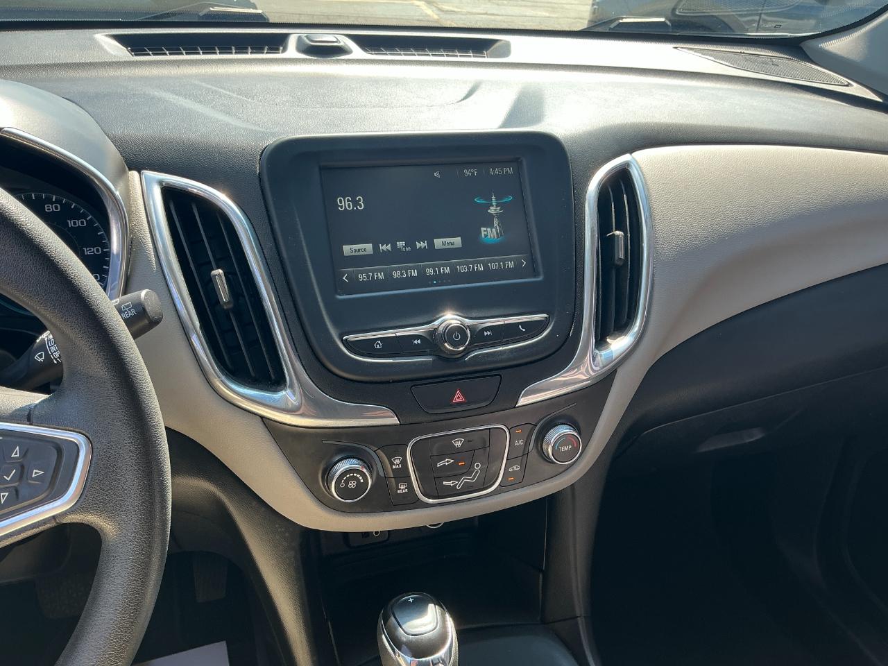Chevrolet Equinox FWD 4dr LS w/1LS 2018