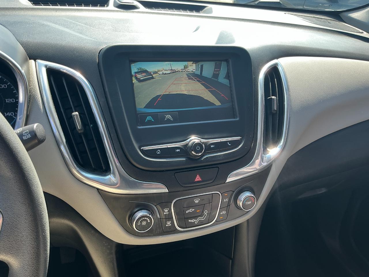 Chevrolet Equinox FWD 4dr LS w/1LS 2018