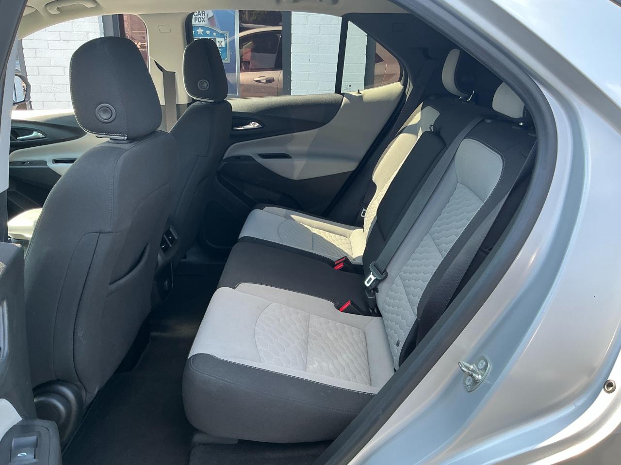 Chevrolet Equinox FWD 4dr LS w/1LS 2018