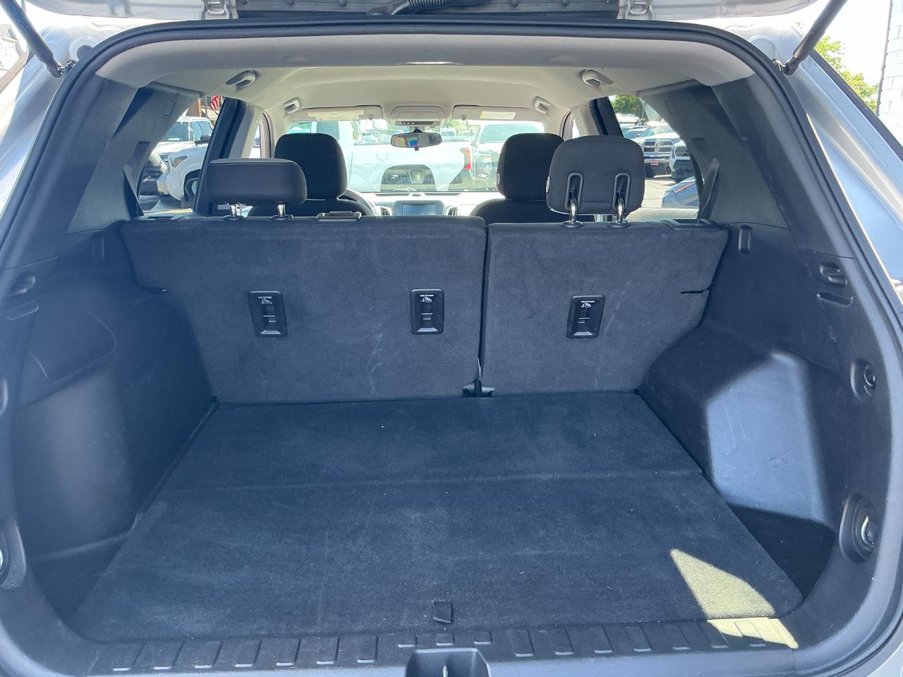 Chevrolet Equinox FWD 4dr LS w/1LS 2018