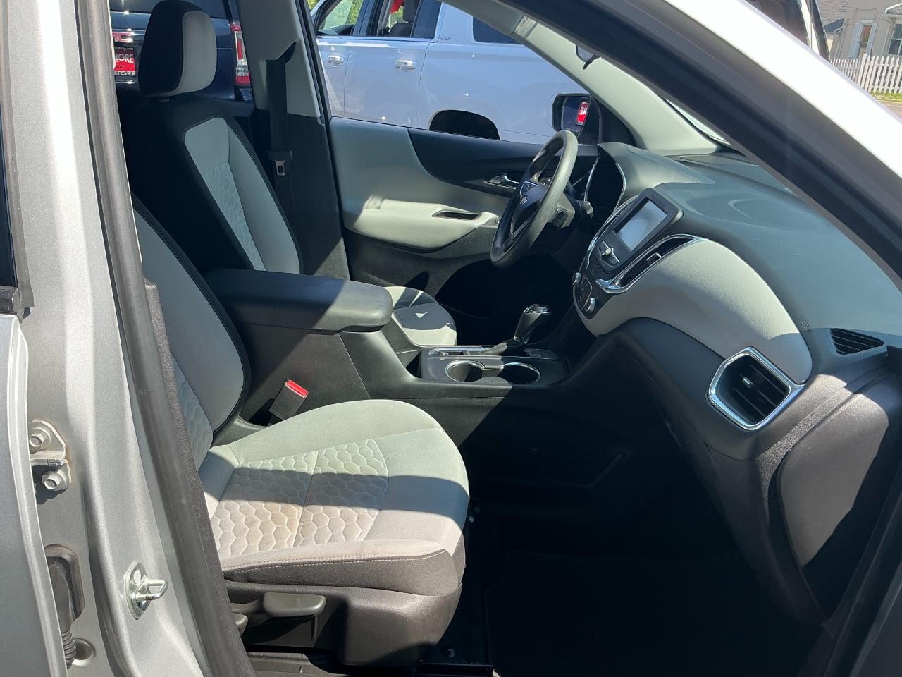 Chevrolet Equinox FWD 4dr LS w/1LS 2018