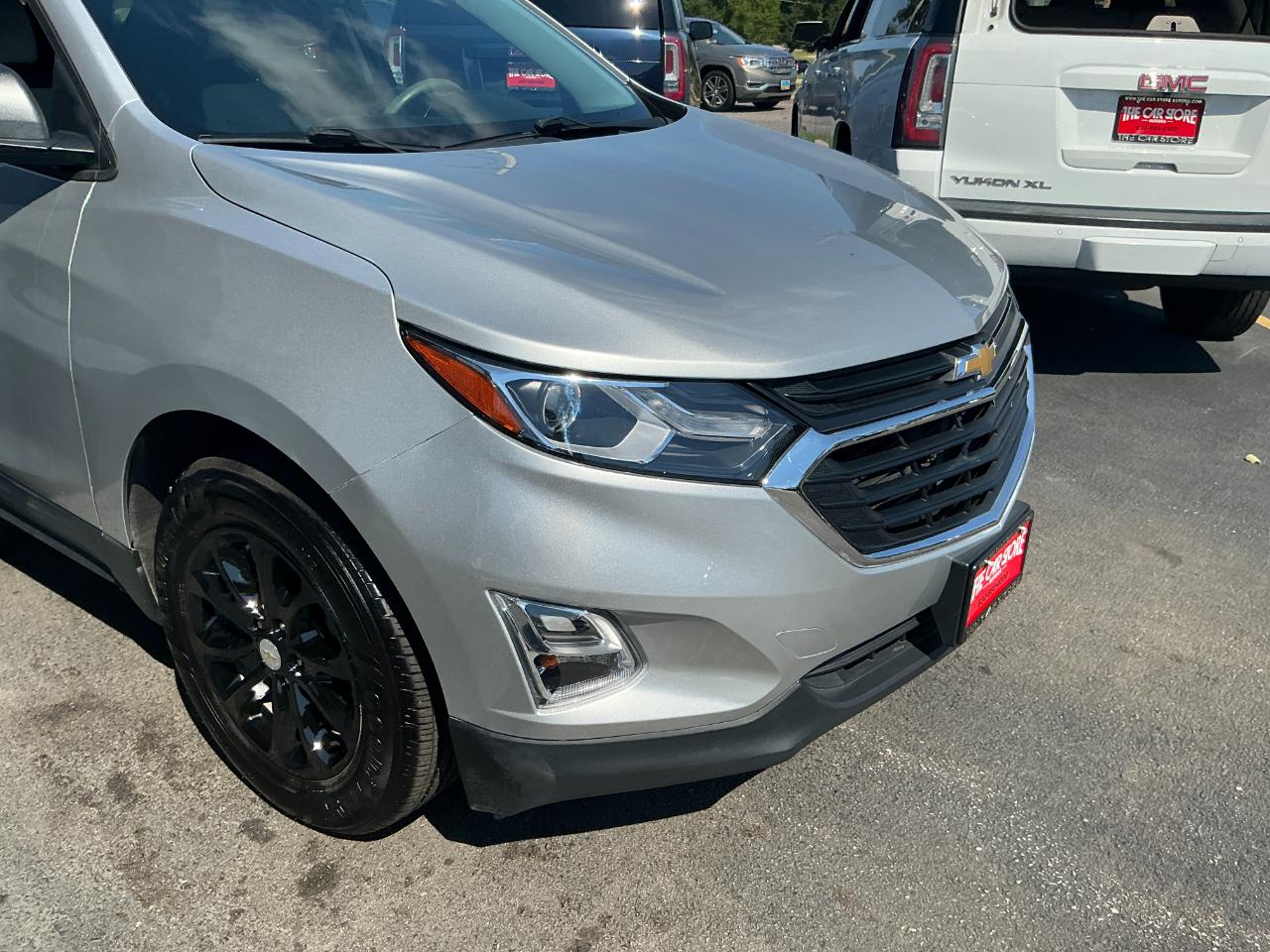 Chevrolet Equinox FWD 4dr LS w/1LS 2018