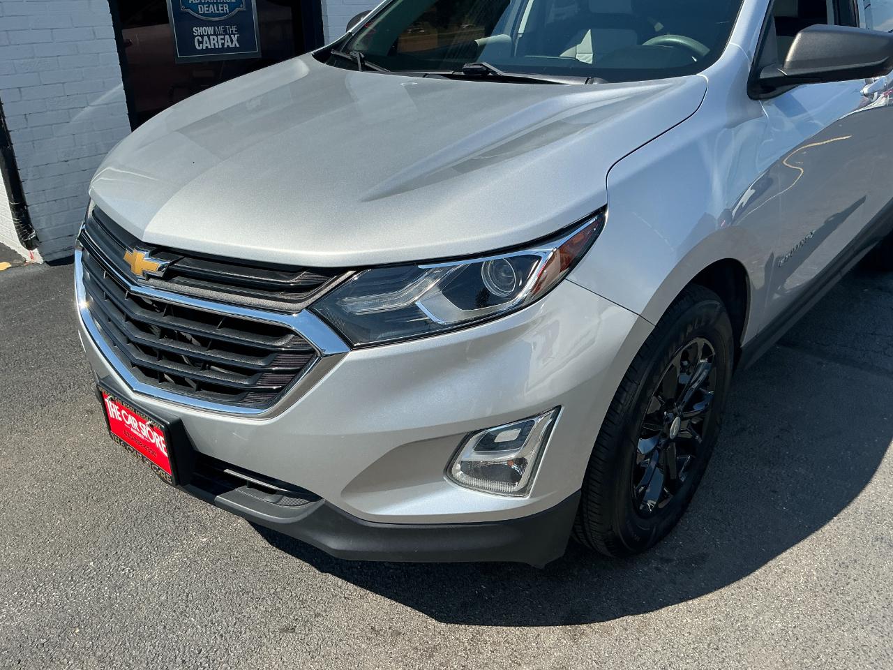 Chevrolet Equinox FWD 4dr LS w/1LS 2018