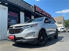 2018 Chevrolet Equinox 