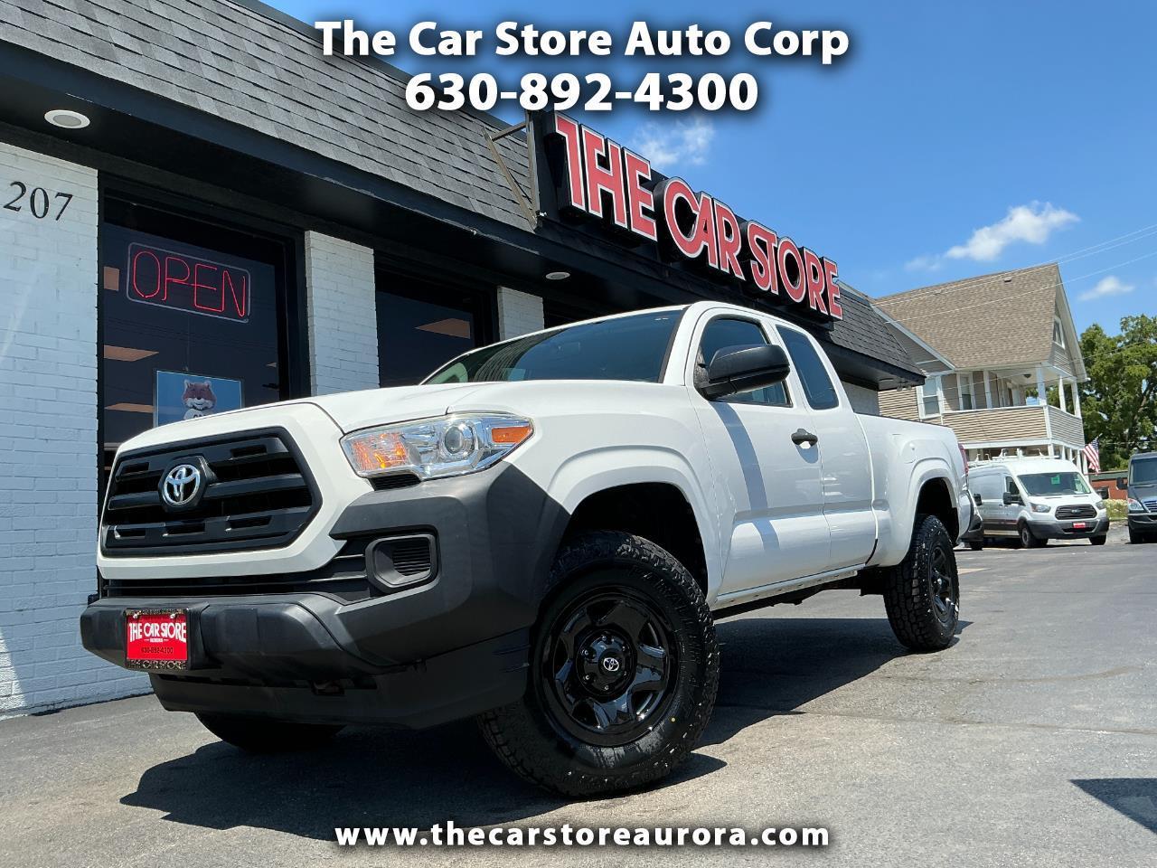 Toyota Tacoma 2WD Access Cab I4 AT SR (Natl) 2016