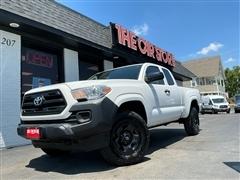 2016 Toyota Tacoma 