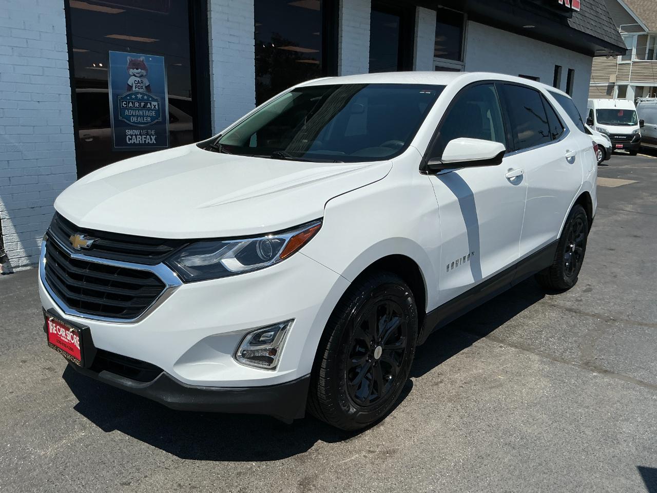 Chevrolet Equinox AWD 4dr LT w/1LT 2020
