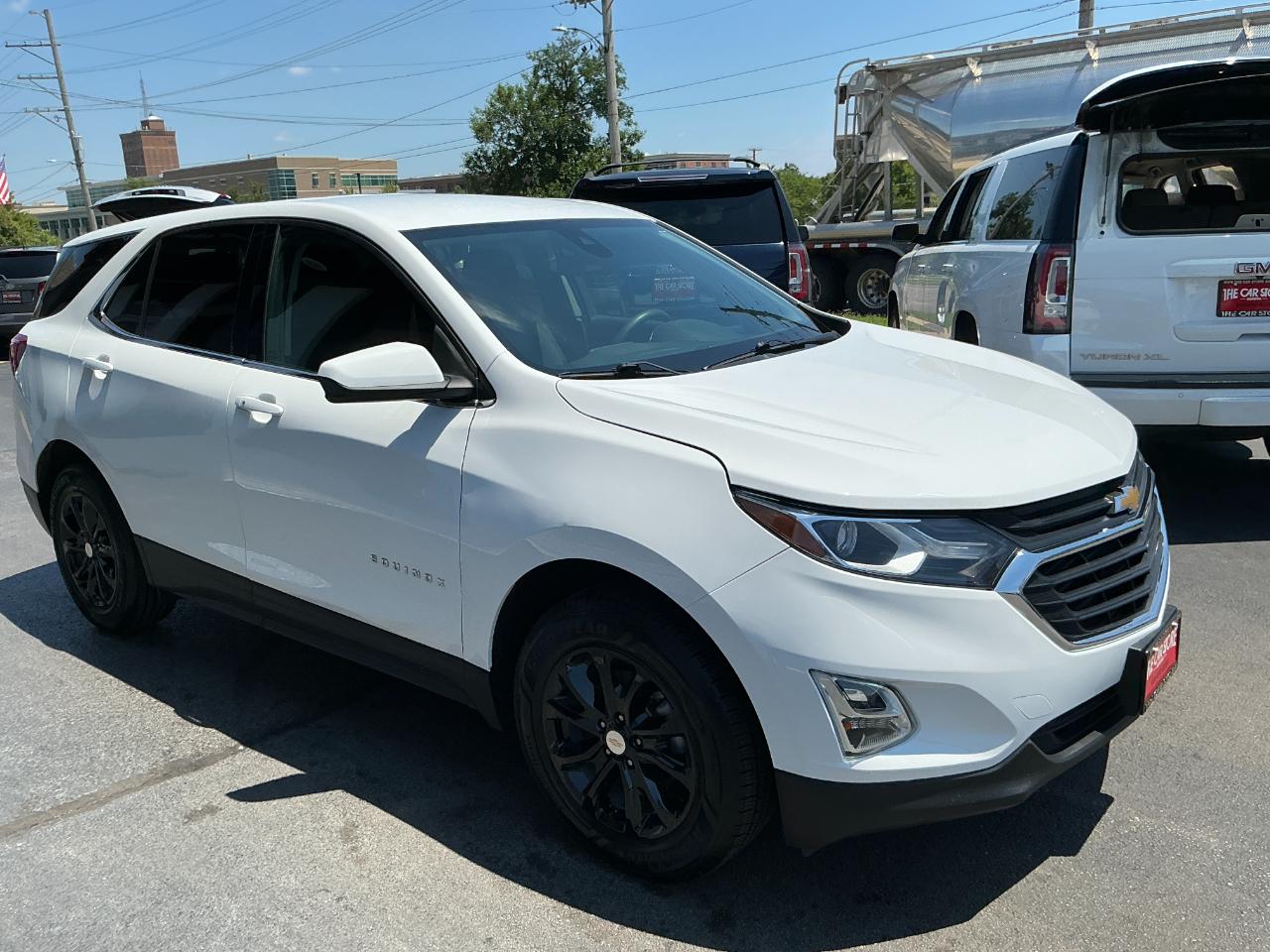 Chevrolet Equinox AWD 4dr LT w/1LT 2020