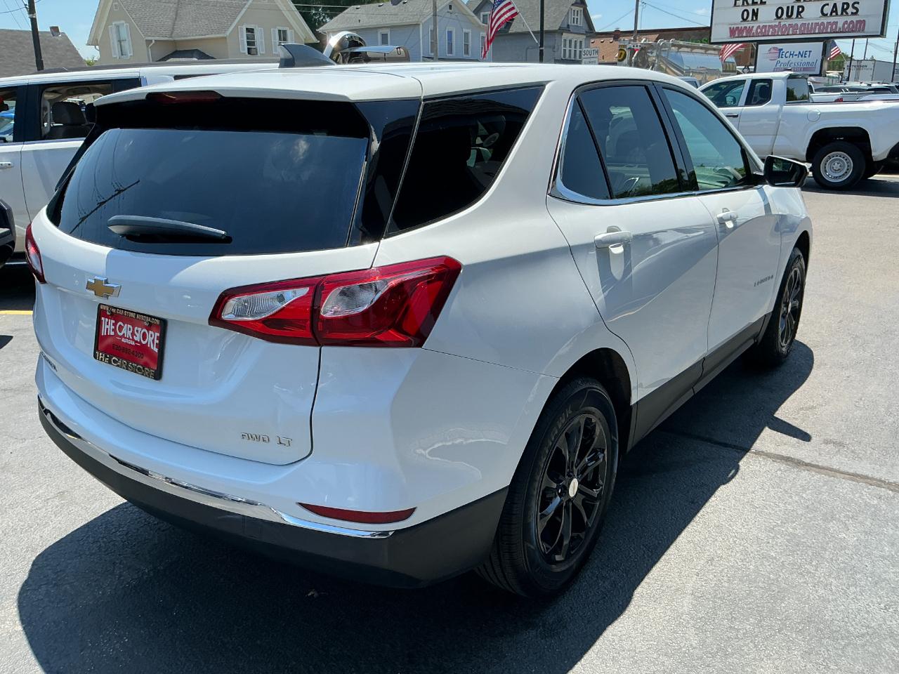 Chevrolet Equinox AWD 4dr LT w/1LT 2020