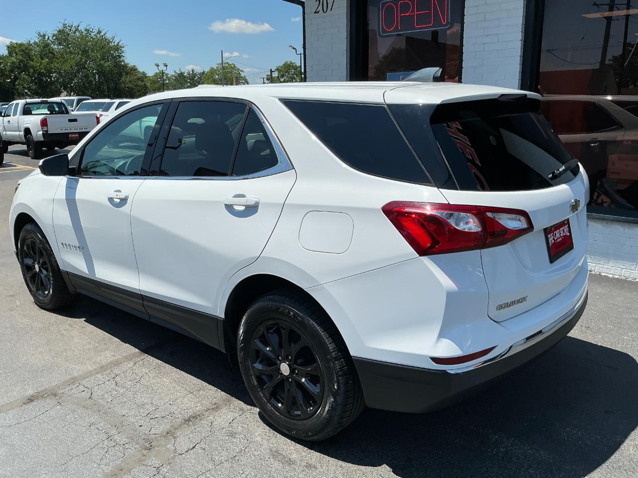 Chevrolet Equinox AWD 4dr LT w/1LT 2020