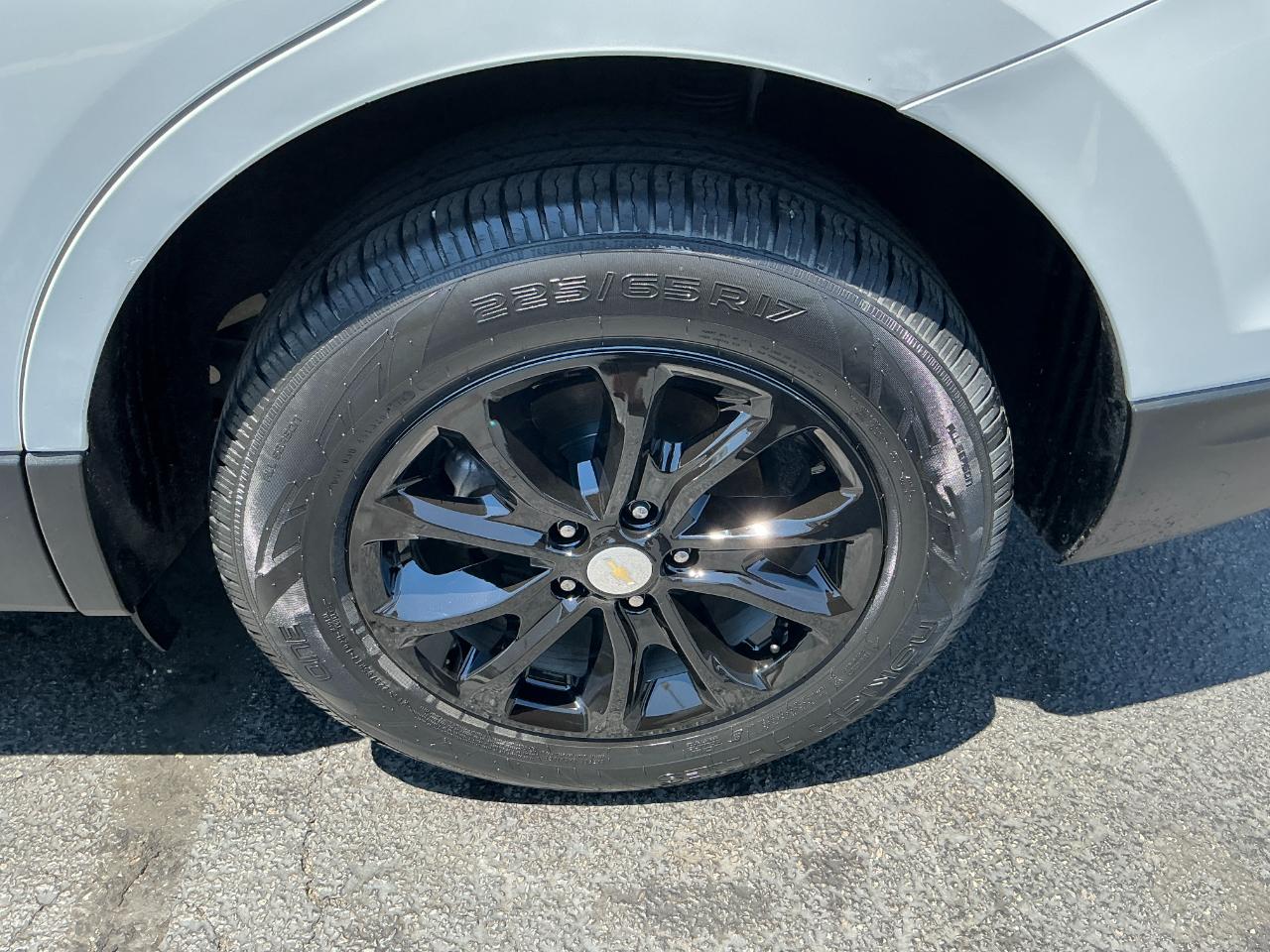 Chevrolet Equinox AWD 4dr LT w/1LT 2020