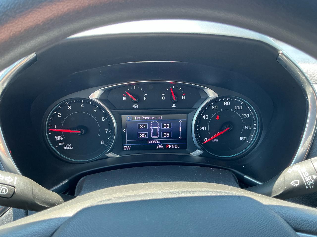 Chevrolet Equinox AWD 4dr LT w/1LT 2020