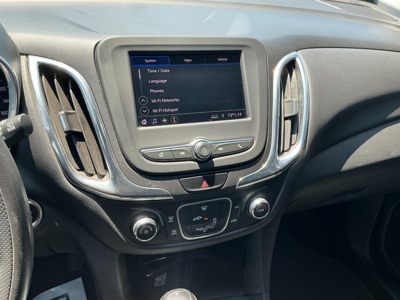 Chevrolet Equinox AWD 4dr LT w/1LT 2020
