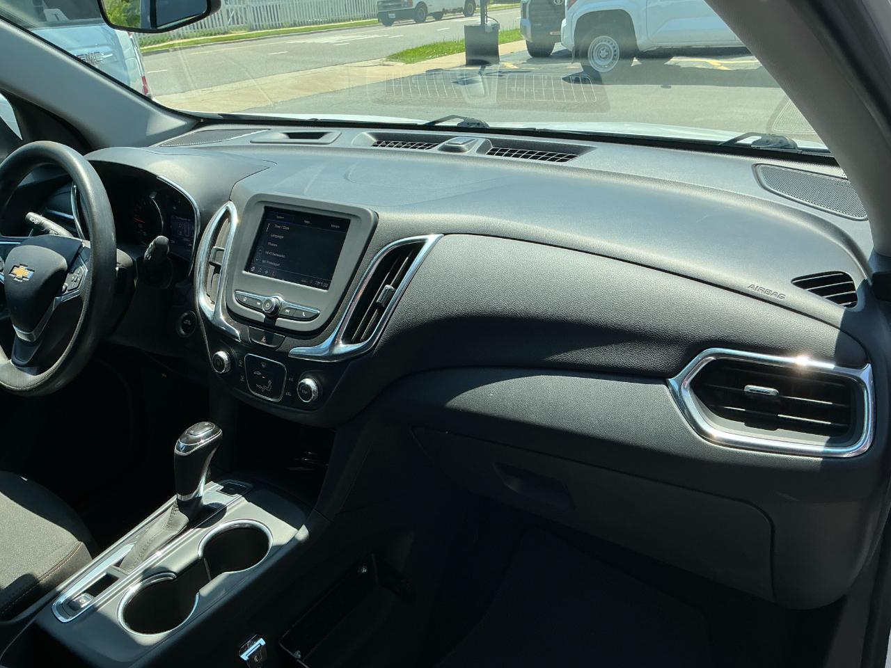 Chevrolet Equinox AWD 4dr LT w/1LT 2020
