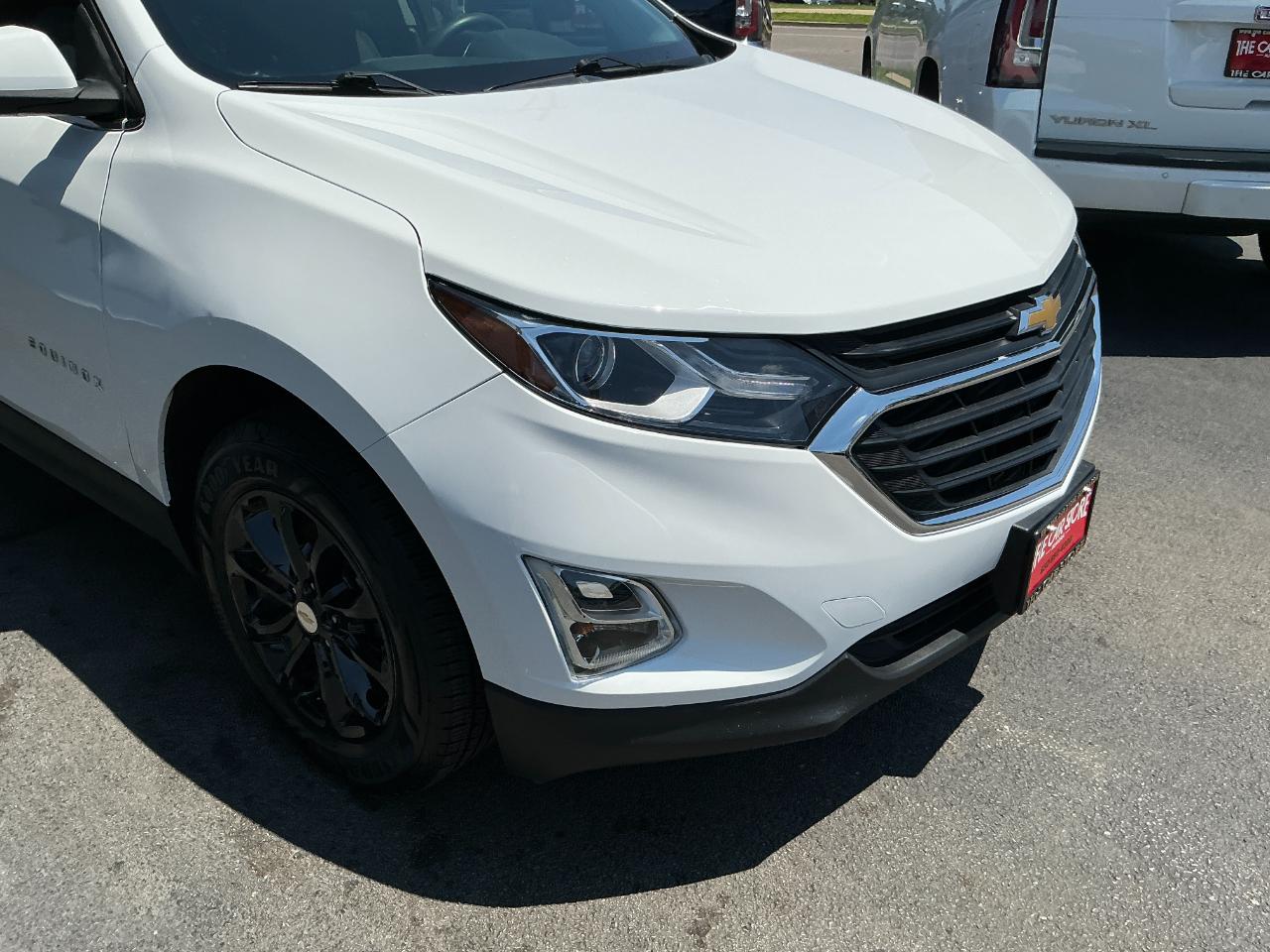Chevrolet Equinox AWD 4dr LT w/1LT 2020