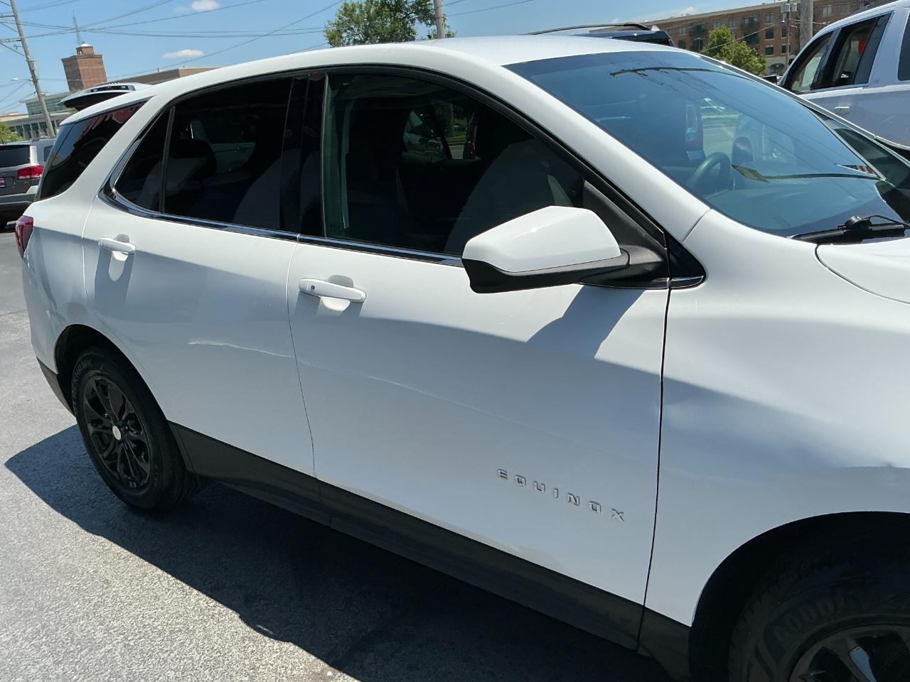 Chevrolet Equinox AWD 4dr LT w/1LT 2020
