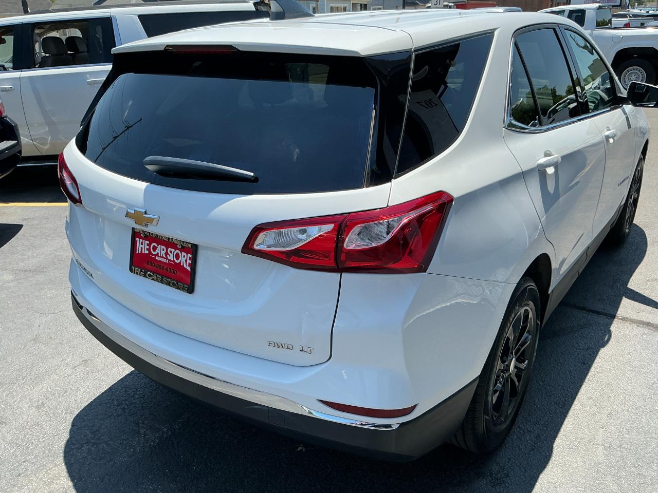 Chevrolet Equinox AWD 4dr LT w/1LT 2020
