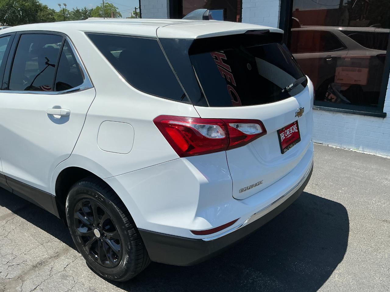 Chevrolet Equinox AWD 4dr LT w/1LT 2020