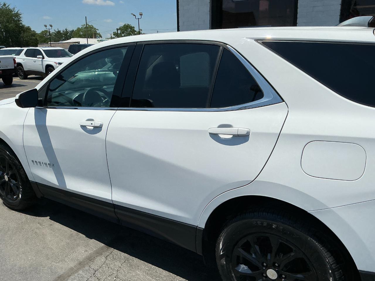Chevrolet Equinox AWD 4dr LT w/1LT 2020