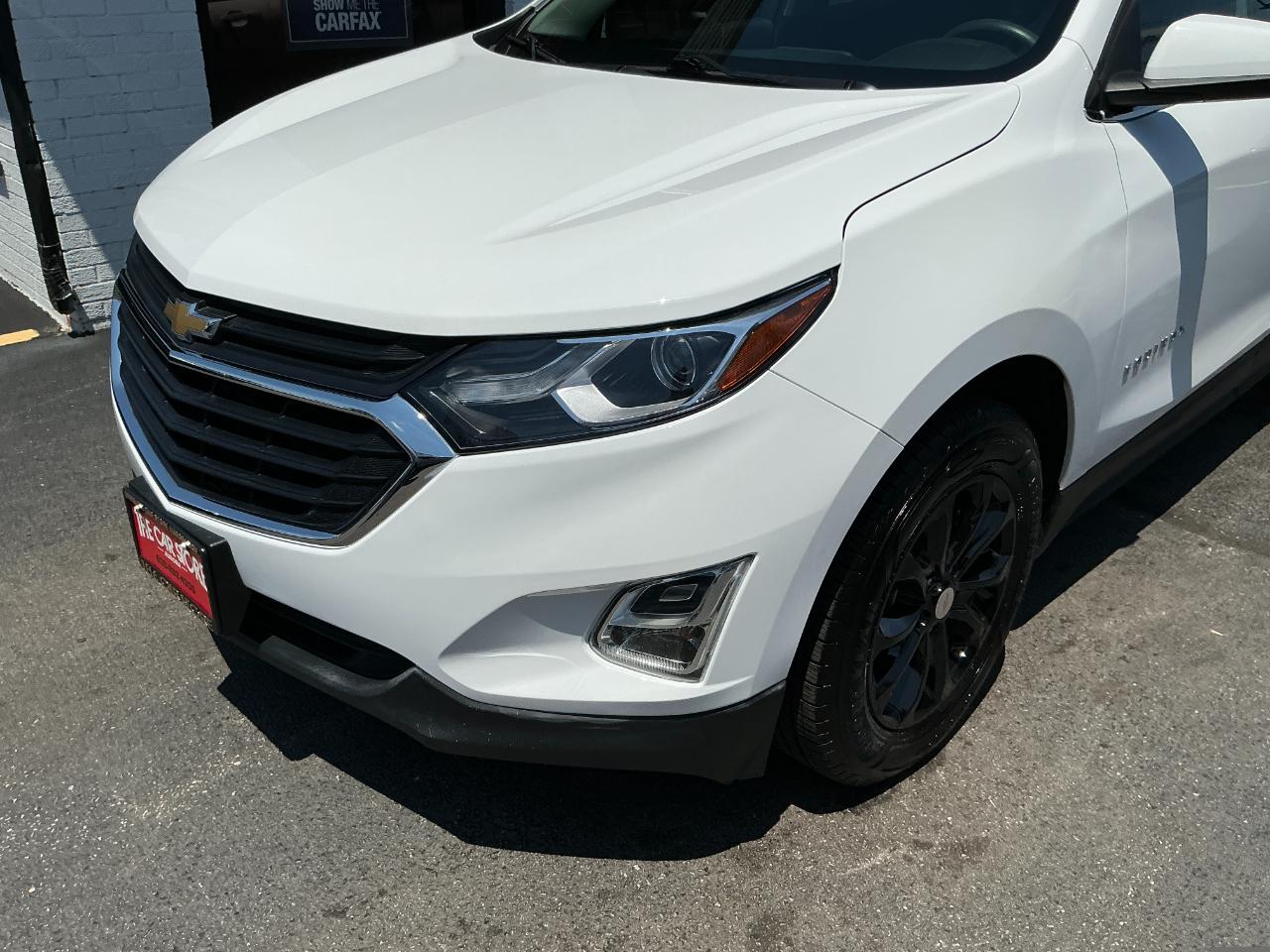 Chevrolet Equinox AWD 4dr LT w/1LT 2020