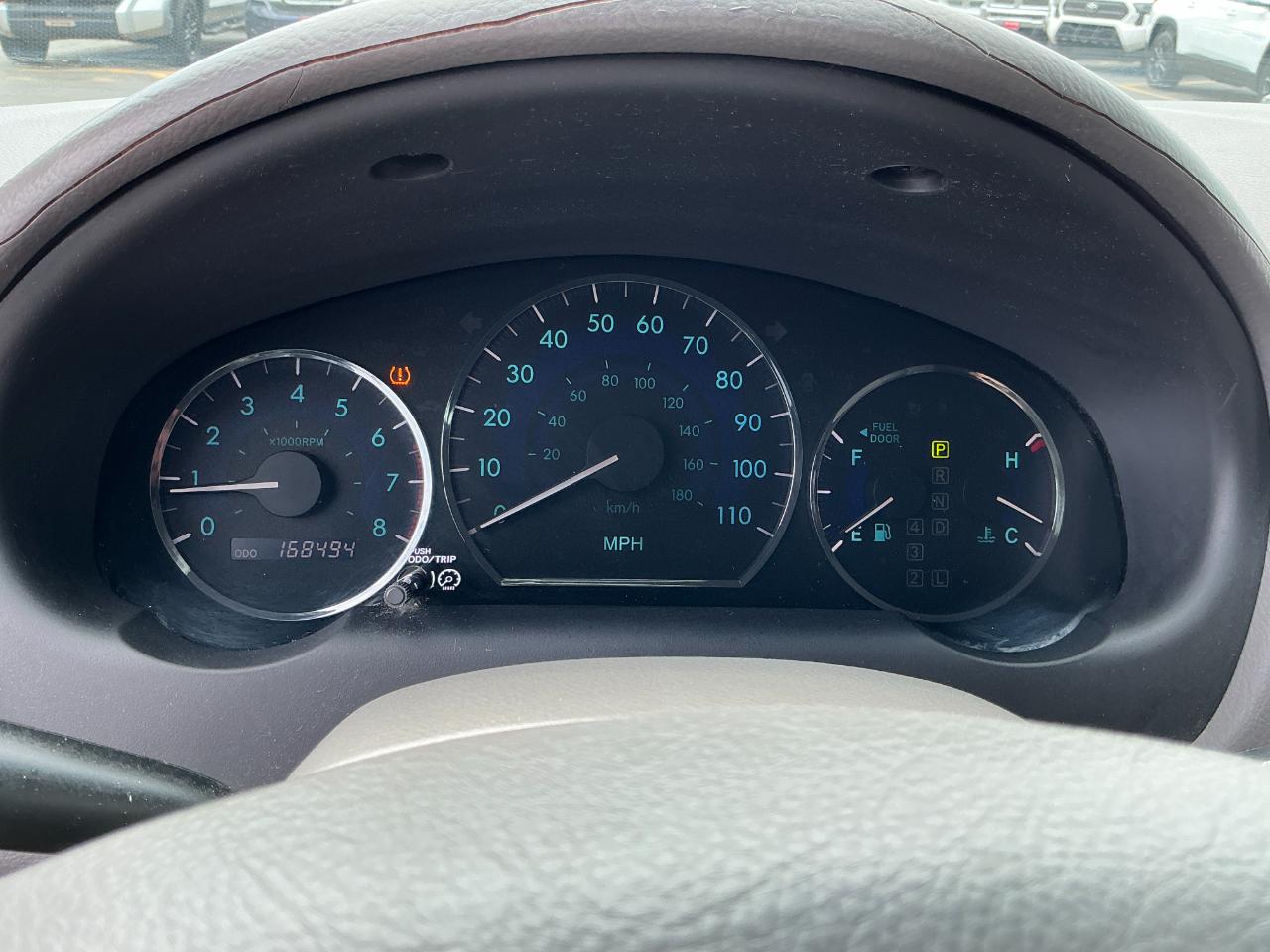 Toyota Sienna 5dr 7-Passenger Van LE FWD (Natl) 2007