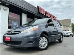 2007 Toyota Sienna 