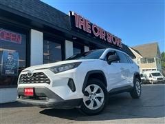 2021 Toyota RAV4 