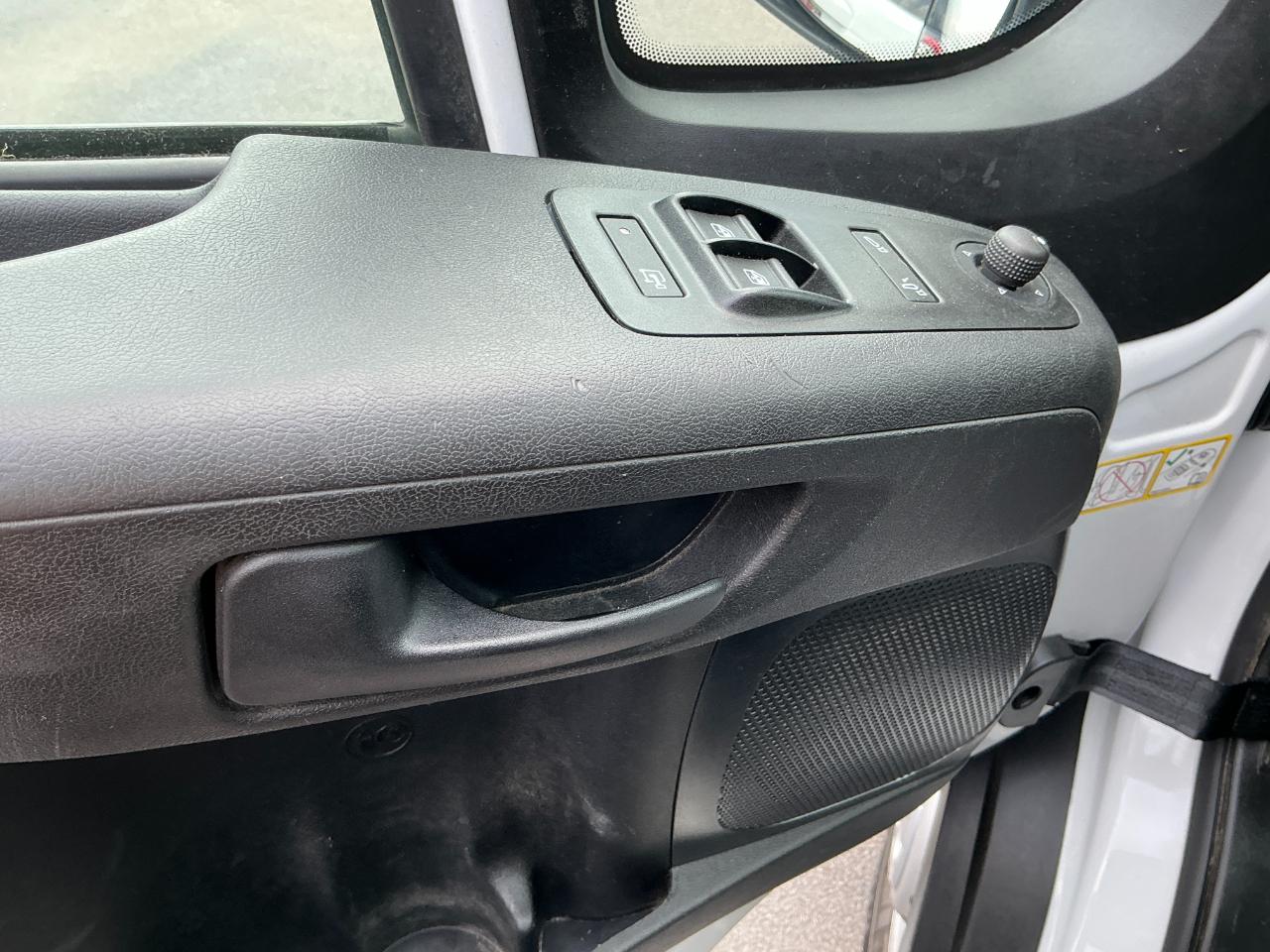 RAM ProMaster Cargo Van Tradesman 2500 High Roof 159" WB w/Pass Seat 2024