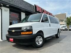 2023 Chevrolet Express Passenger 