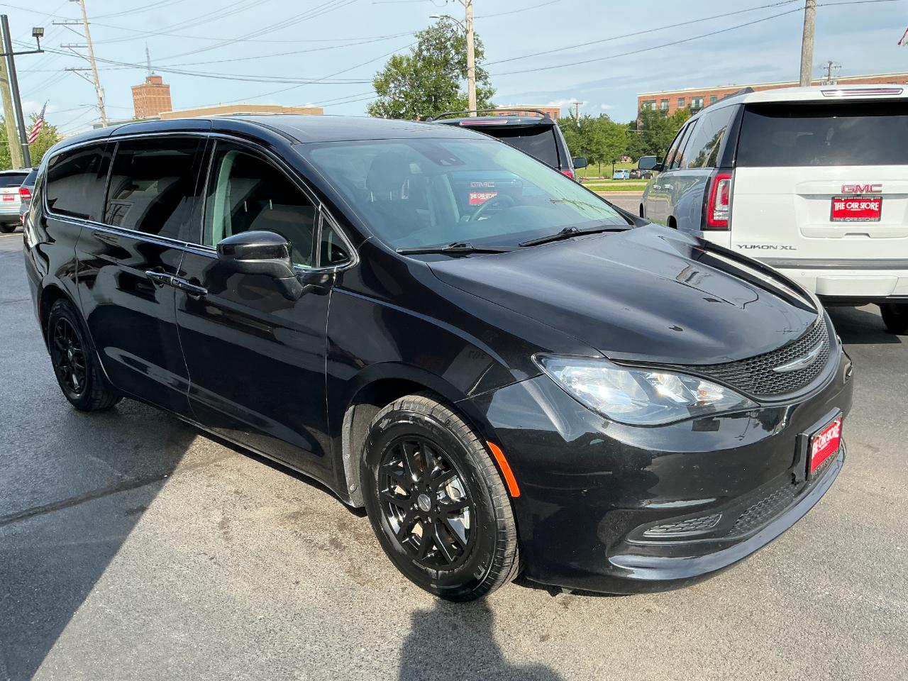 Chrysler Voyager LX FWD 2023