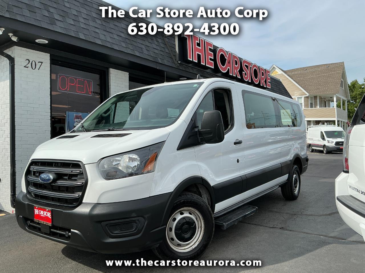 Ford Transit Passenger Wagon T-350 148" Low Roof XLT RWD 2020