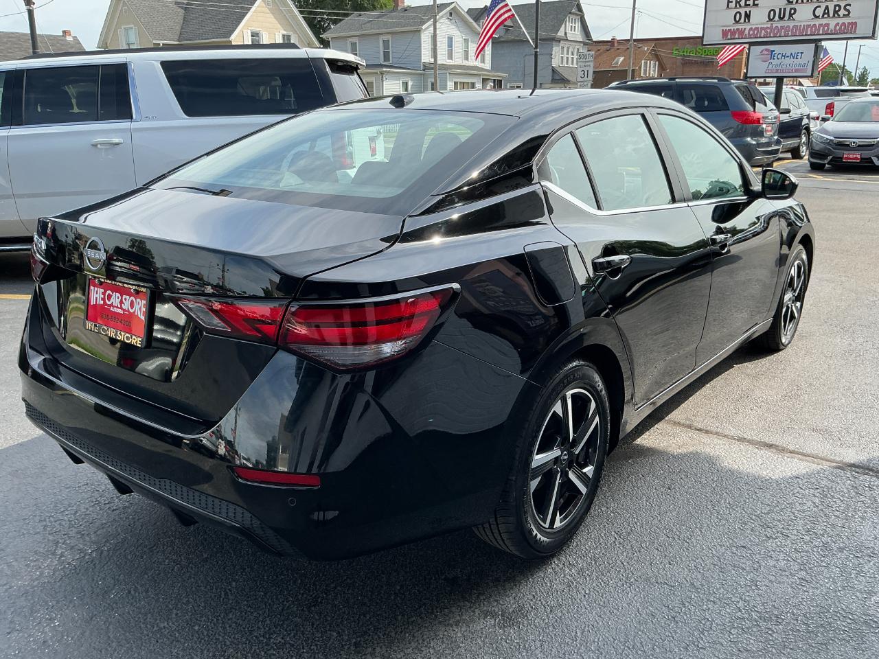 Nissan Sentra SV CVT 2025