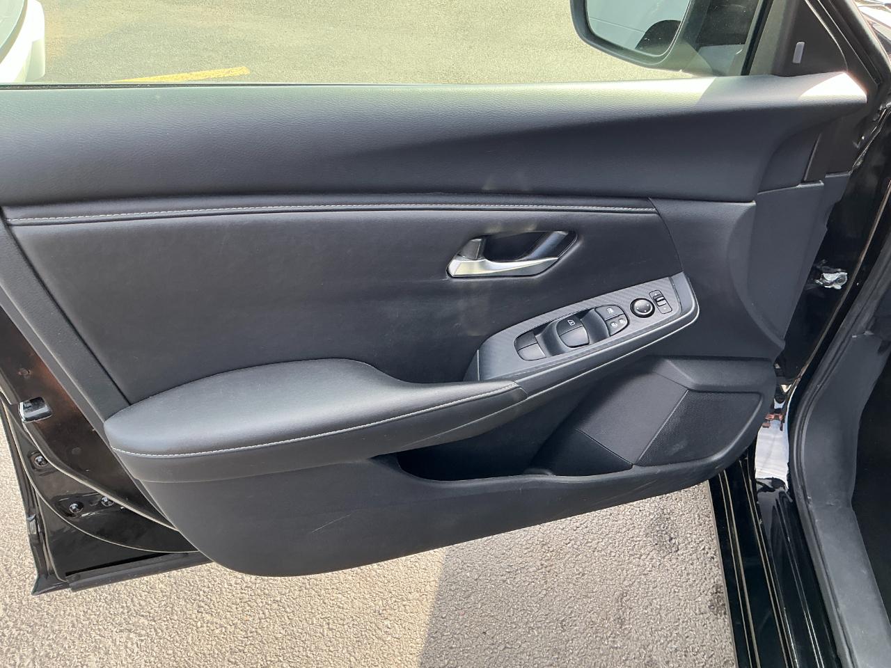 Nissan Sentra SV CVT 2025
