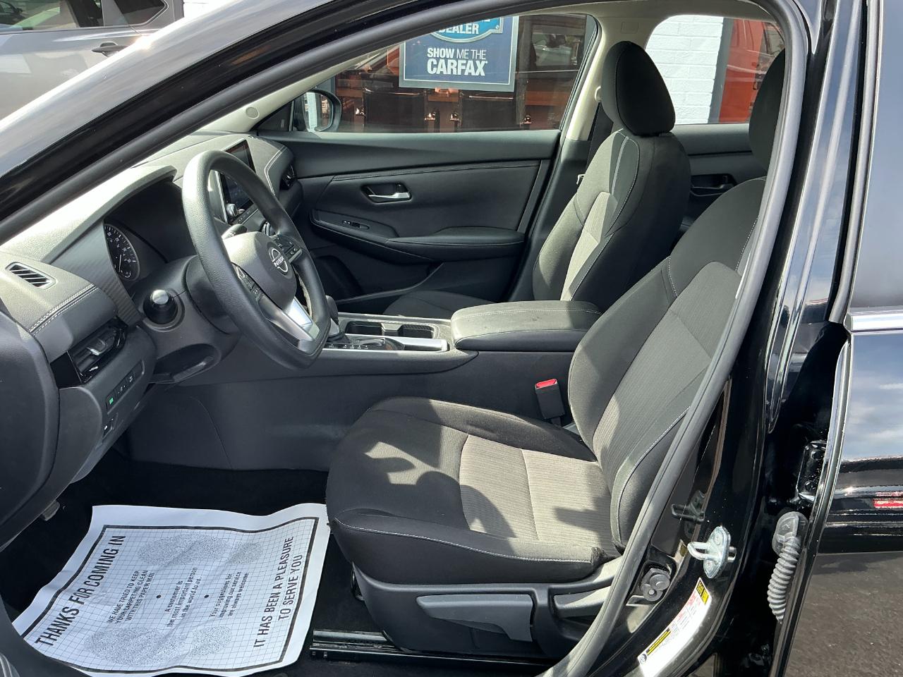 Nissan Sentra SV CVT 2025