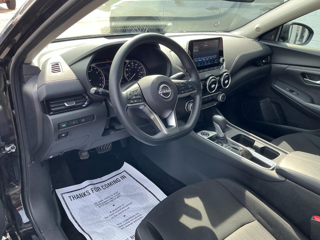 Nissan Sentra SV CVT 2025