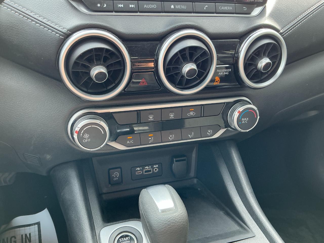 Nissan Sentra SV CVT 2025
