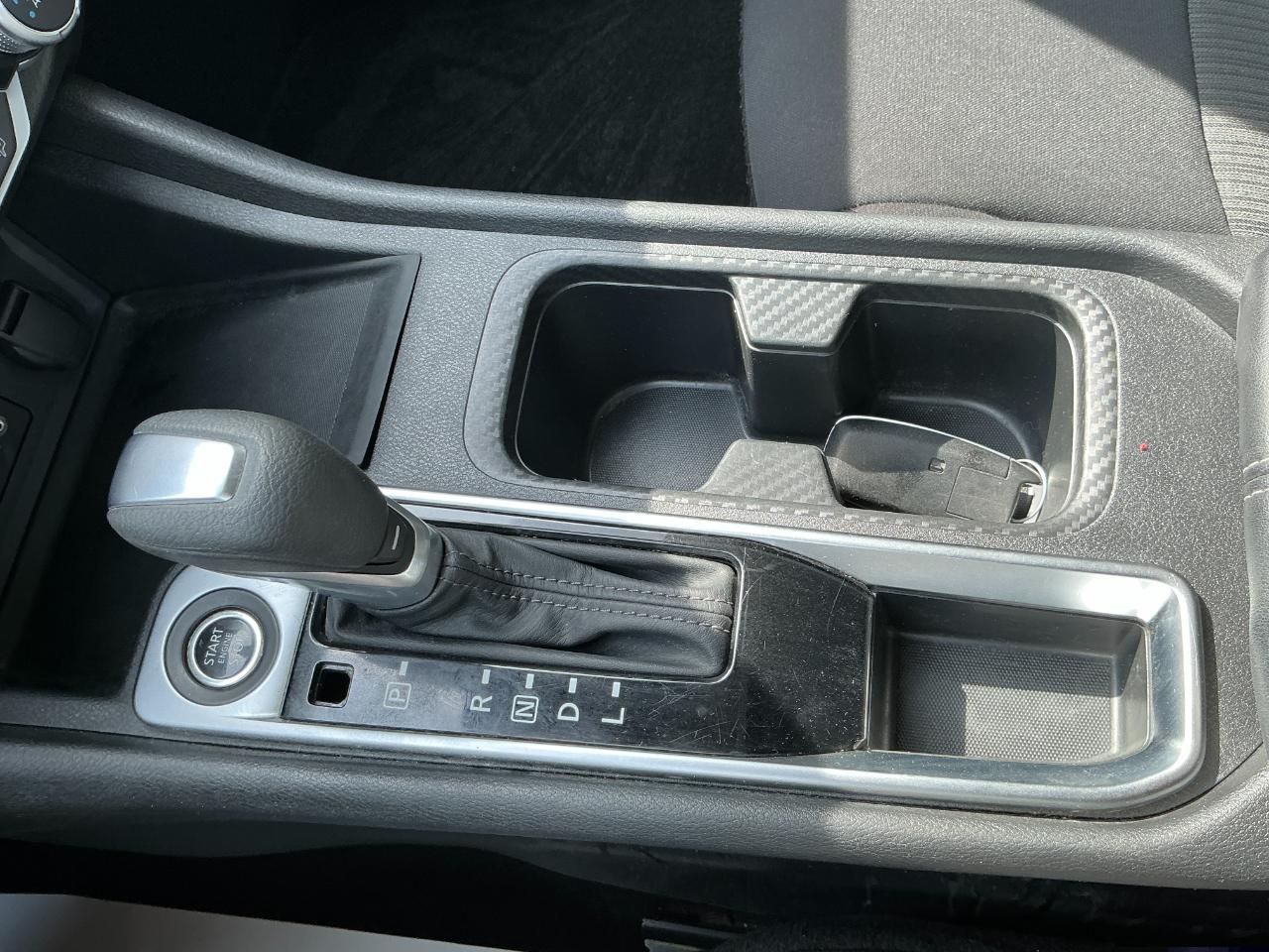 Nissan Sentra SV CVT 2025