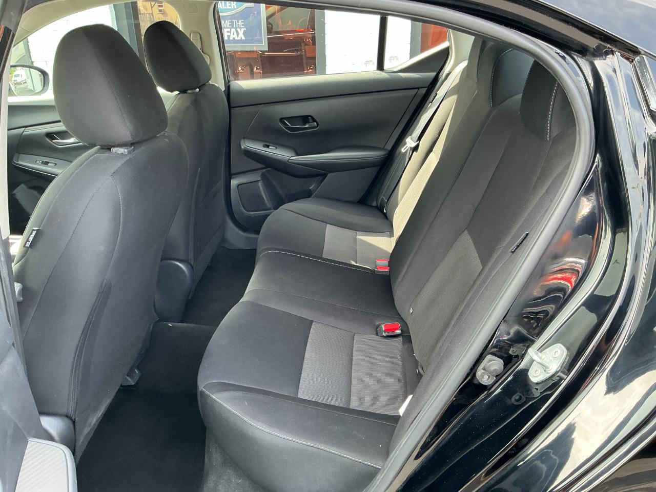 Nissan Sentra SV CVT 2025
