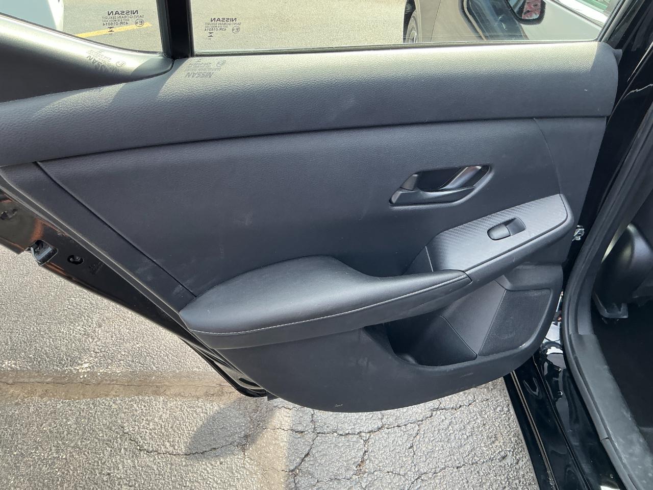 Nissan Sentra SV CVT 2025