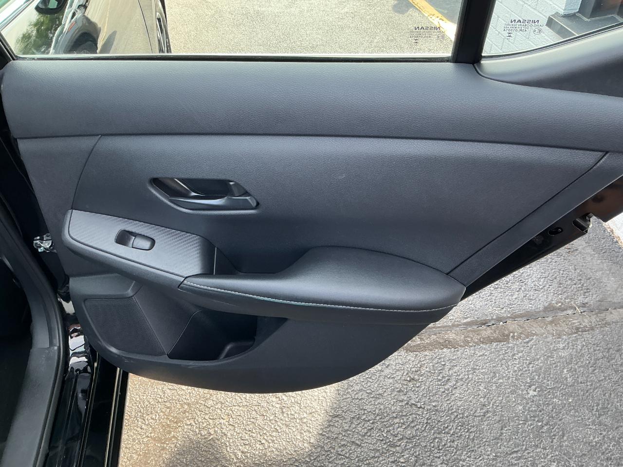 Nissan Sentra SV CVT 2025