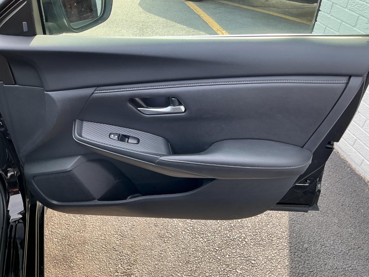 Nissan Sentra SV CVT 2025