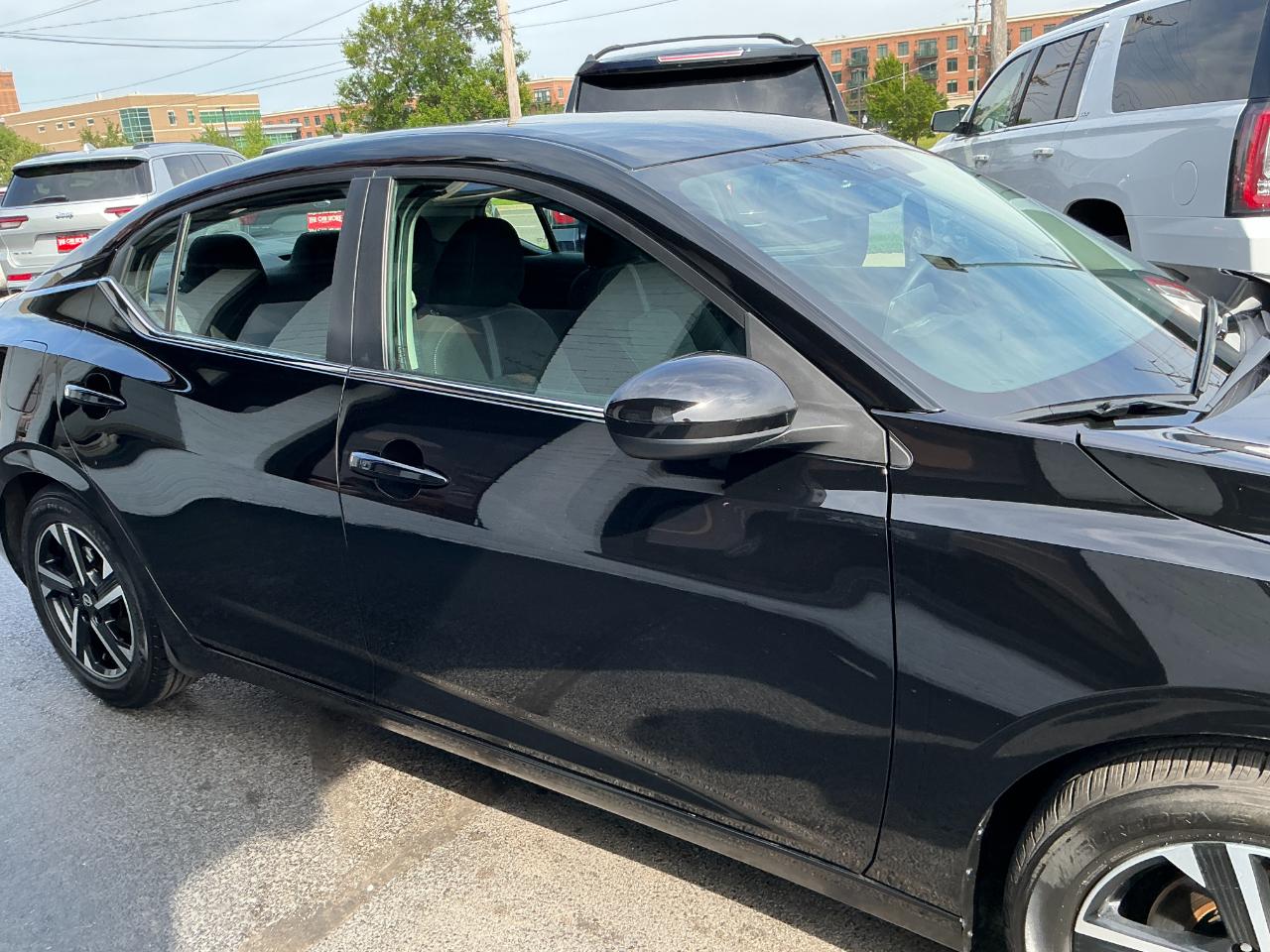 Nissan Sentra SV CVT 2025