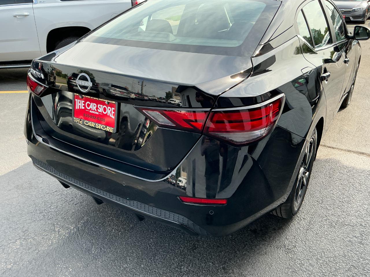 Nissan Sentra SV CVT 2025