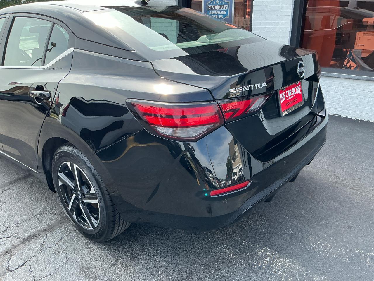 Nissan Sentra SV CVT 2025