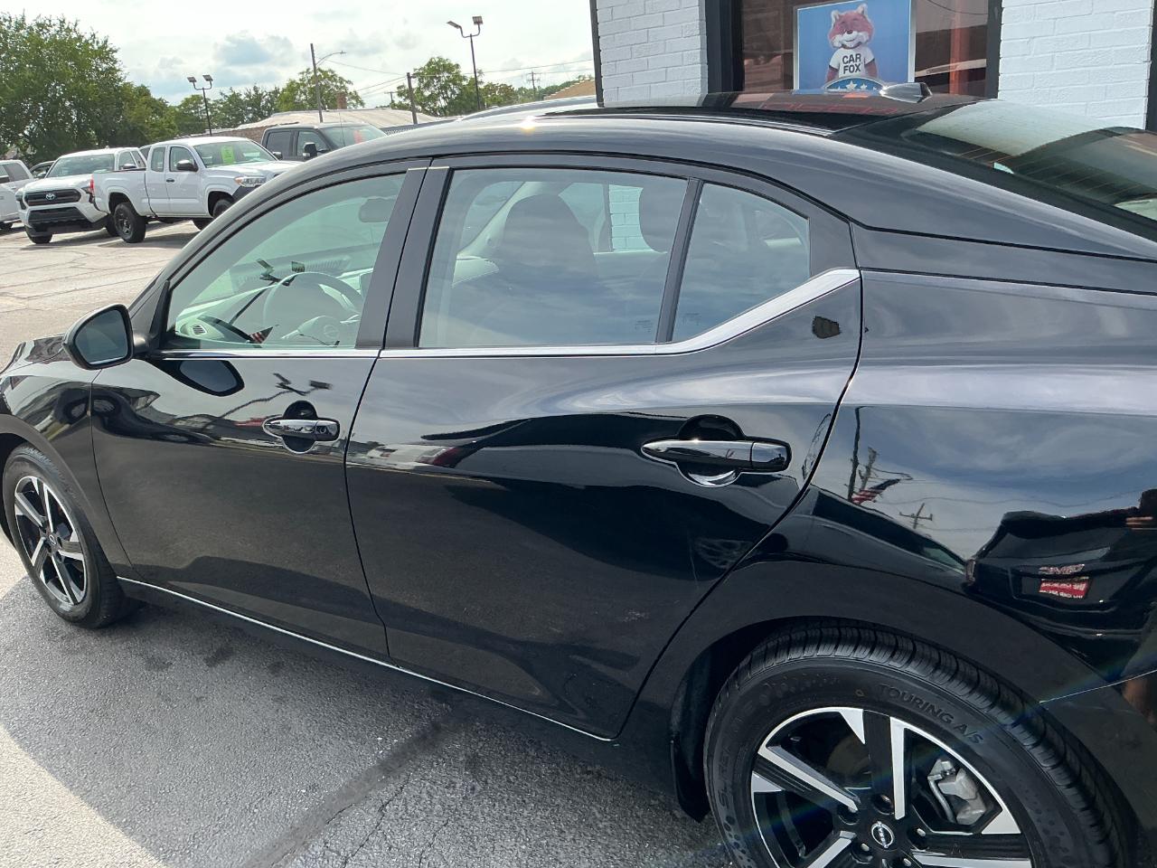 Nissan Sentra SV CVT 2025