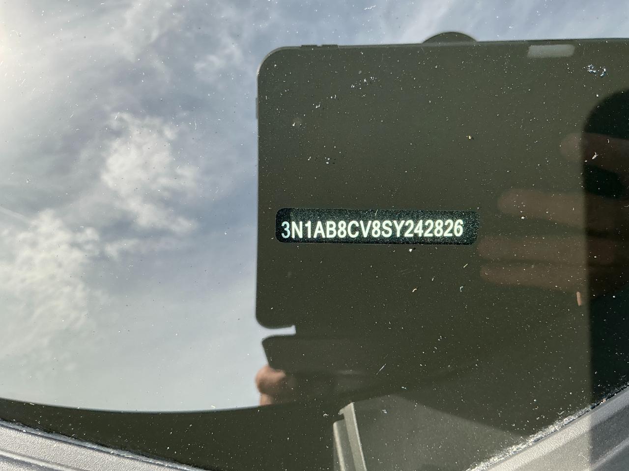 Nissan Sentra SV CVT 2025