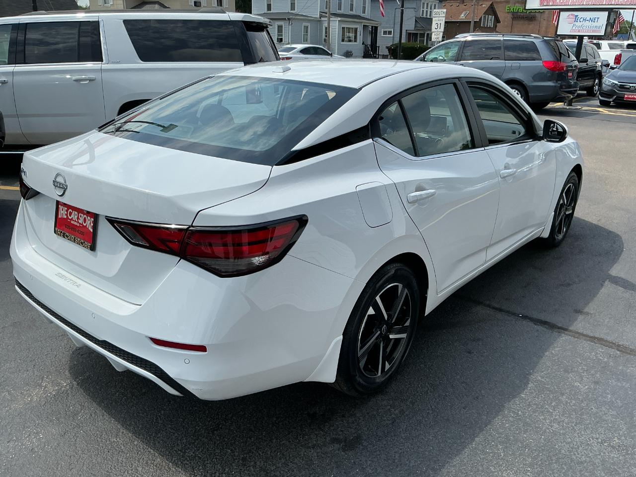 Nissan Sentra SV CVT 2025
