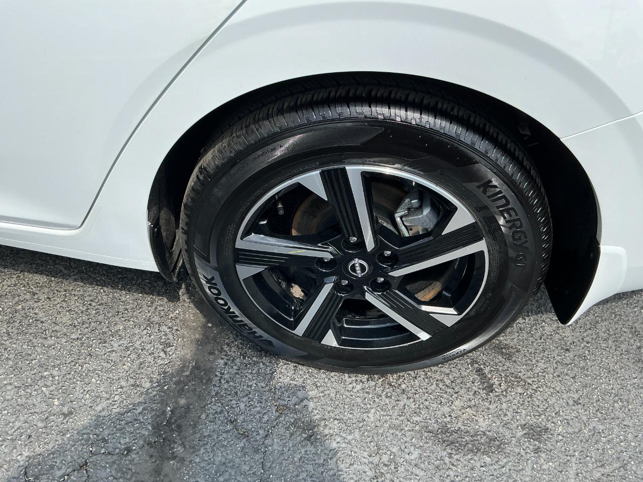 Nissan Sentra SV CVT 2025